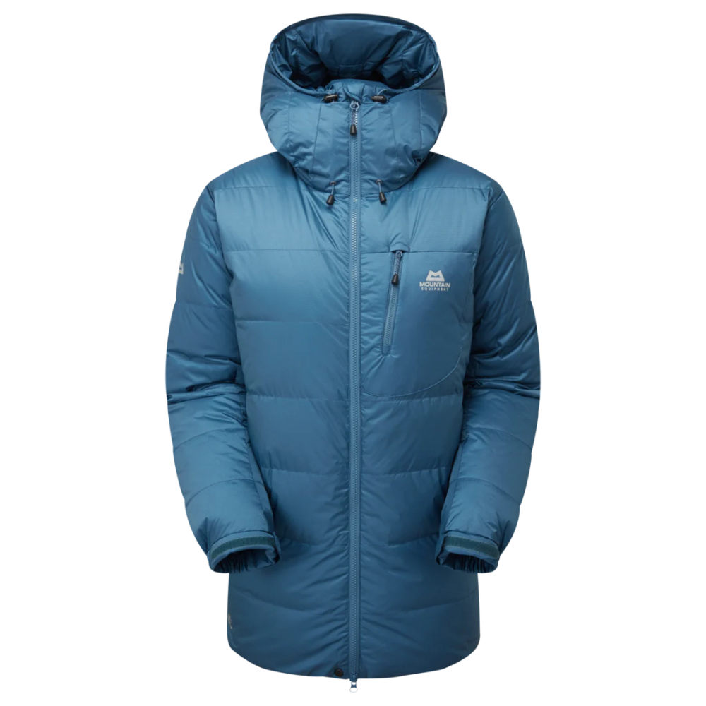 K7 Womens Jacket Stellar Blue