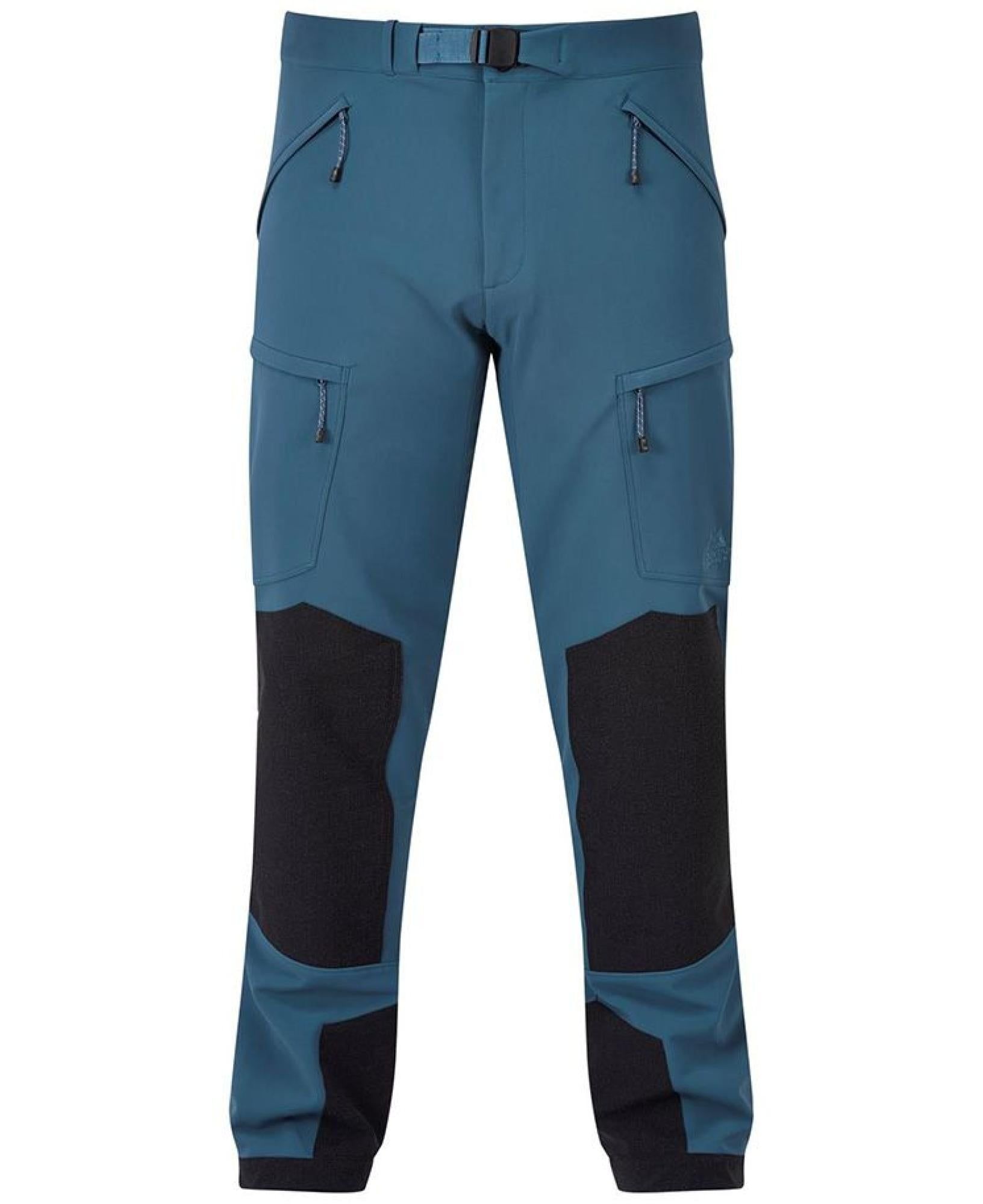 Liskamm Pant Reg Majolica/Black