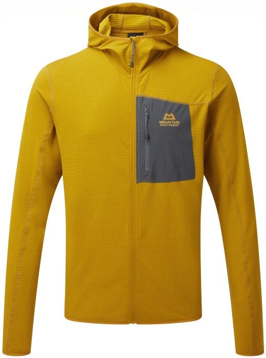 Lumiko Hooded Jacket Acid/Ombre