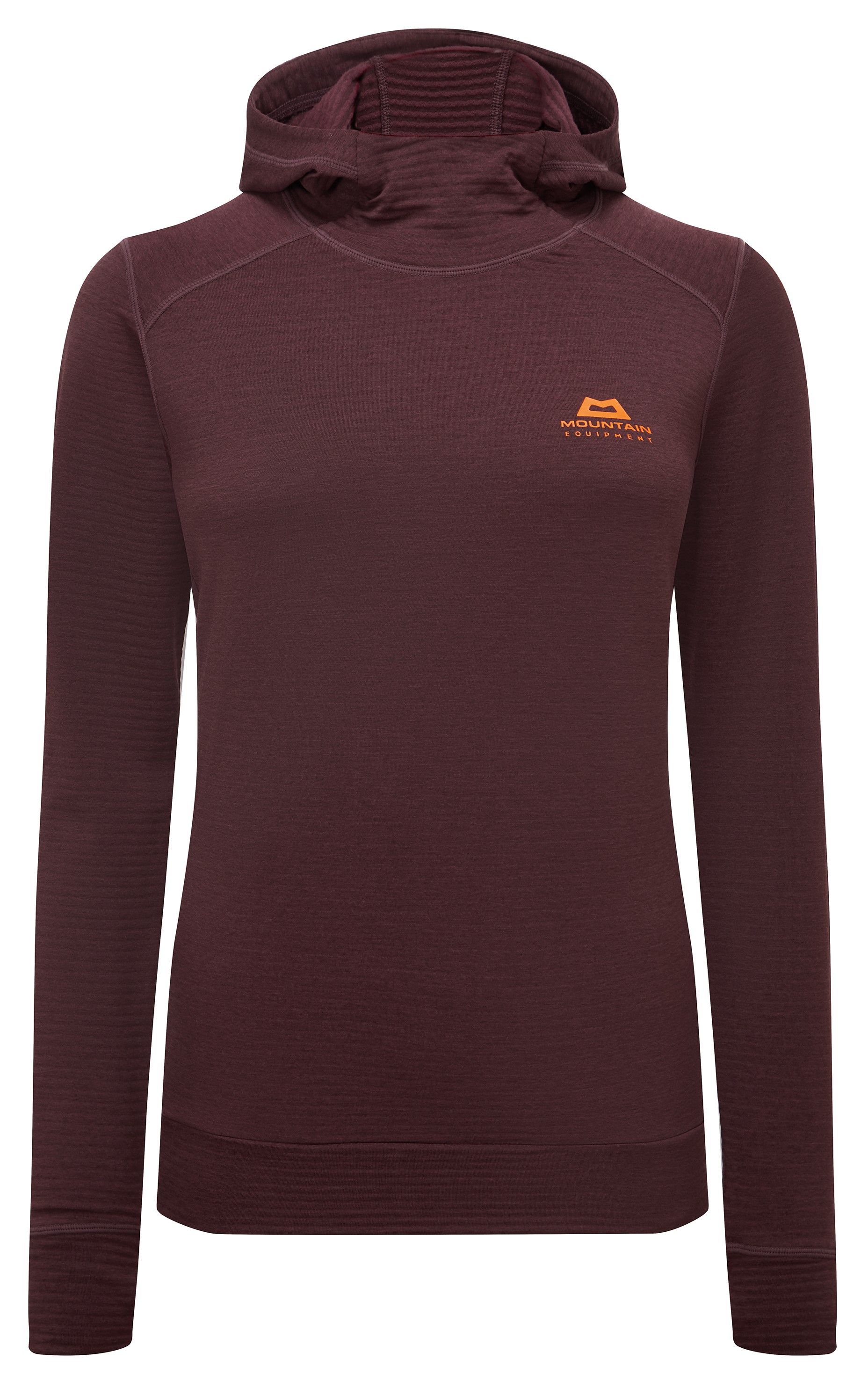 Lumiko Wmns Hoody Raisin