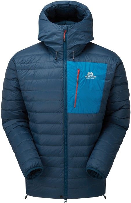 M's Baltoro Jacket Majolica Blue/Mykonos Blue
