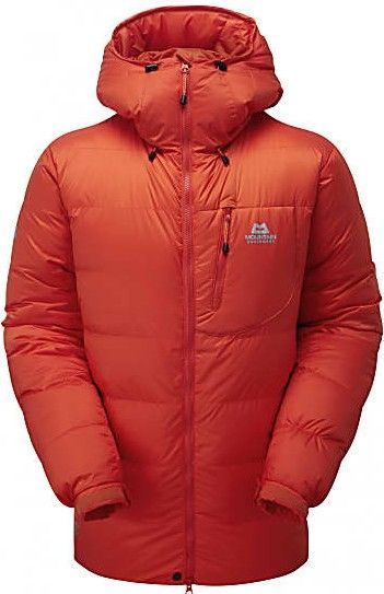 M's K7 Jacket Cardinal Orange