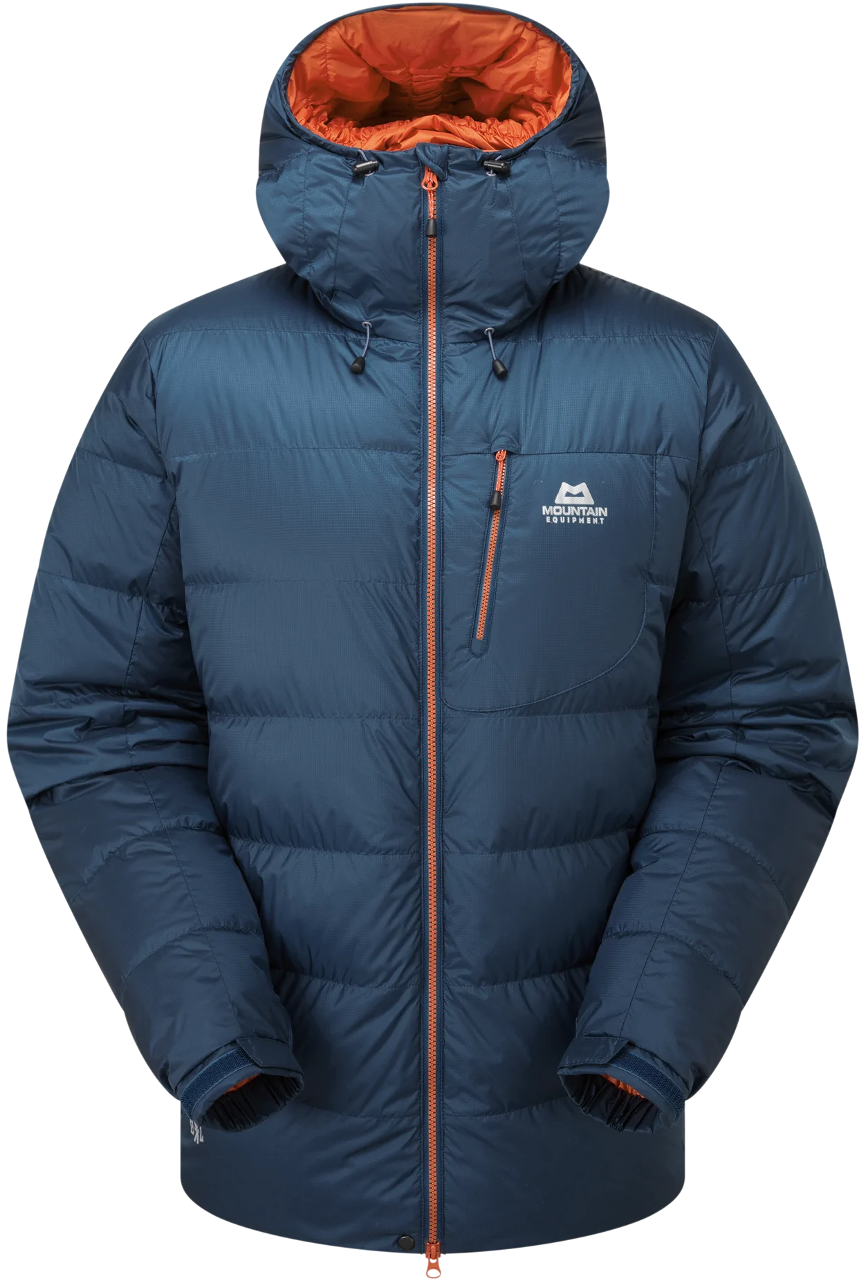 M's K7 Jacket Majolica Blue