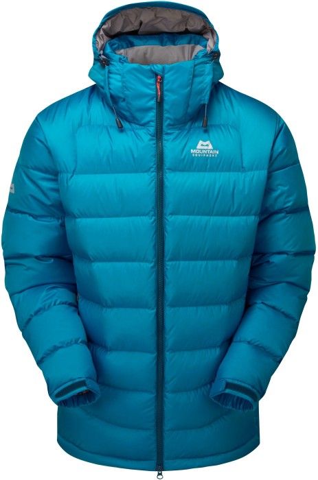 M's Lightline Jacket Mykonos Blue