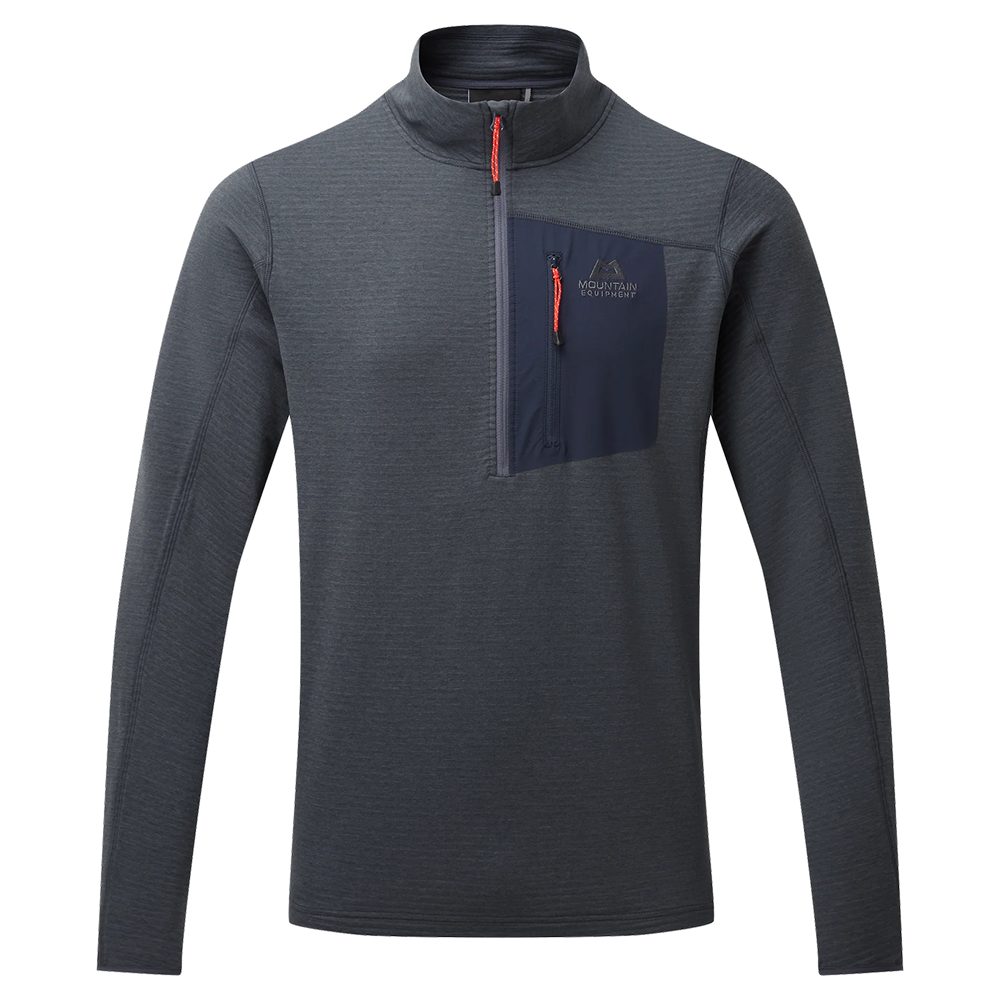 M's Lumiko Zip T Ombre Blue/Cosmos