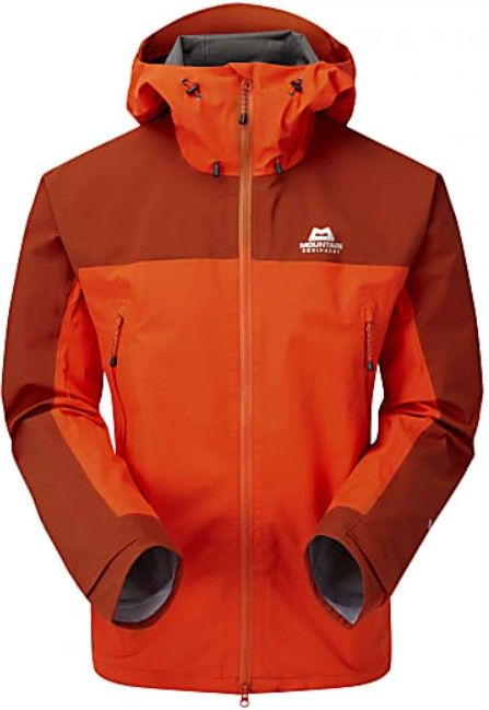 M's Saltoro Jacket GTX Magma/Bracken Paclite