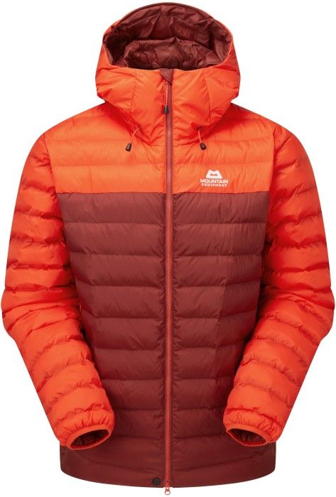 M's Superflux Firedbrick/Cardinalorange
