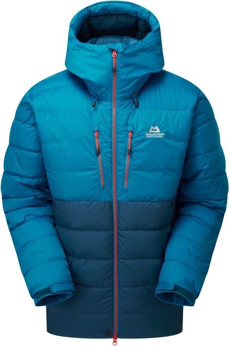 M's Trango Jacket Majolica Blue/Mykonos Blue