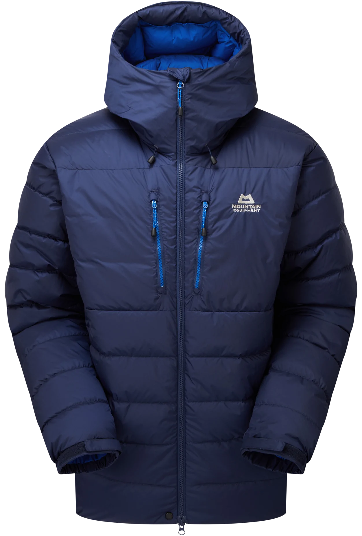 M's Trango Jacket Medieval Blue