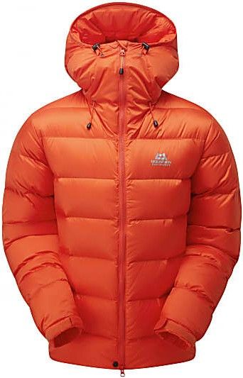 M's Vega Jacket Cardinal Orange