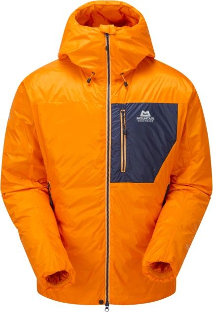 M's Xeros Jacket Mango/Medieval