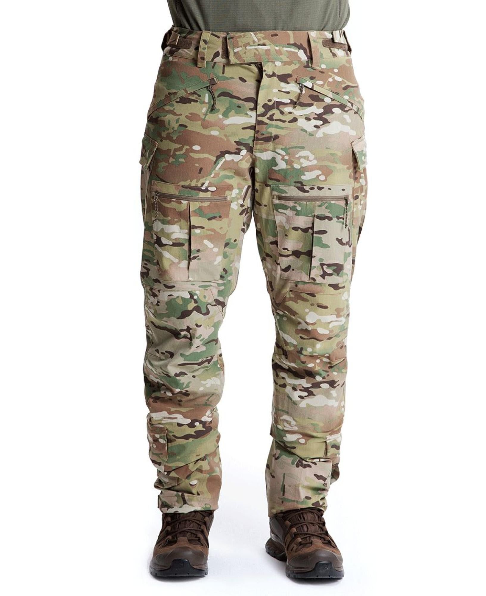Mission Pant WLD Multicam