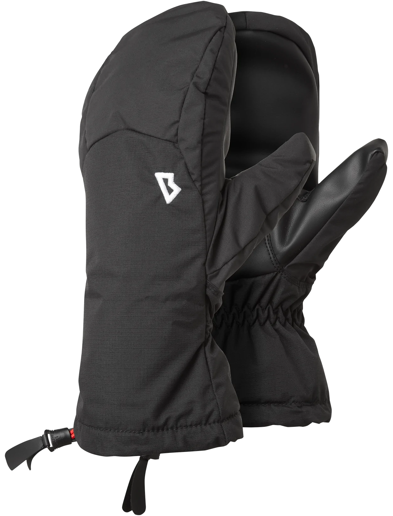 Mountain Mitt Black