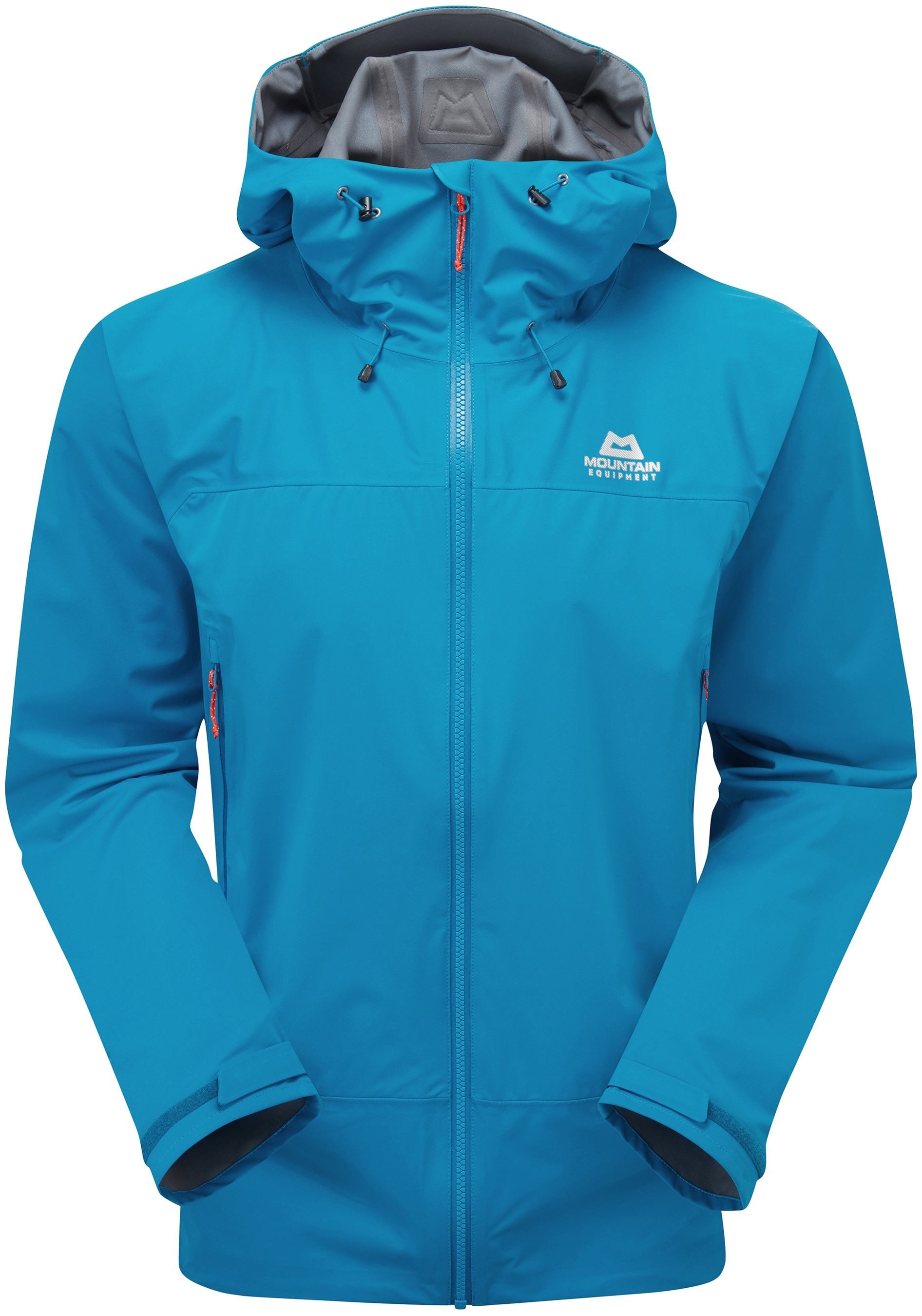 Orbital Mens Jacket Mykonos Blue