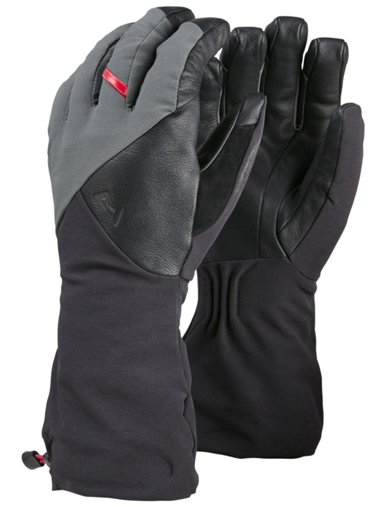 Randonee Gauntlet Shadow/Black