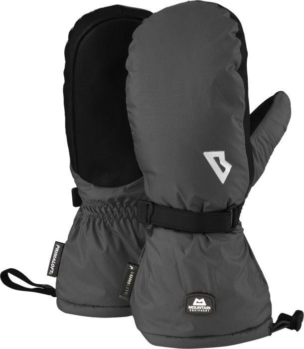 Redline Mitt 800 FP Down Black