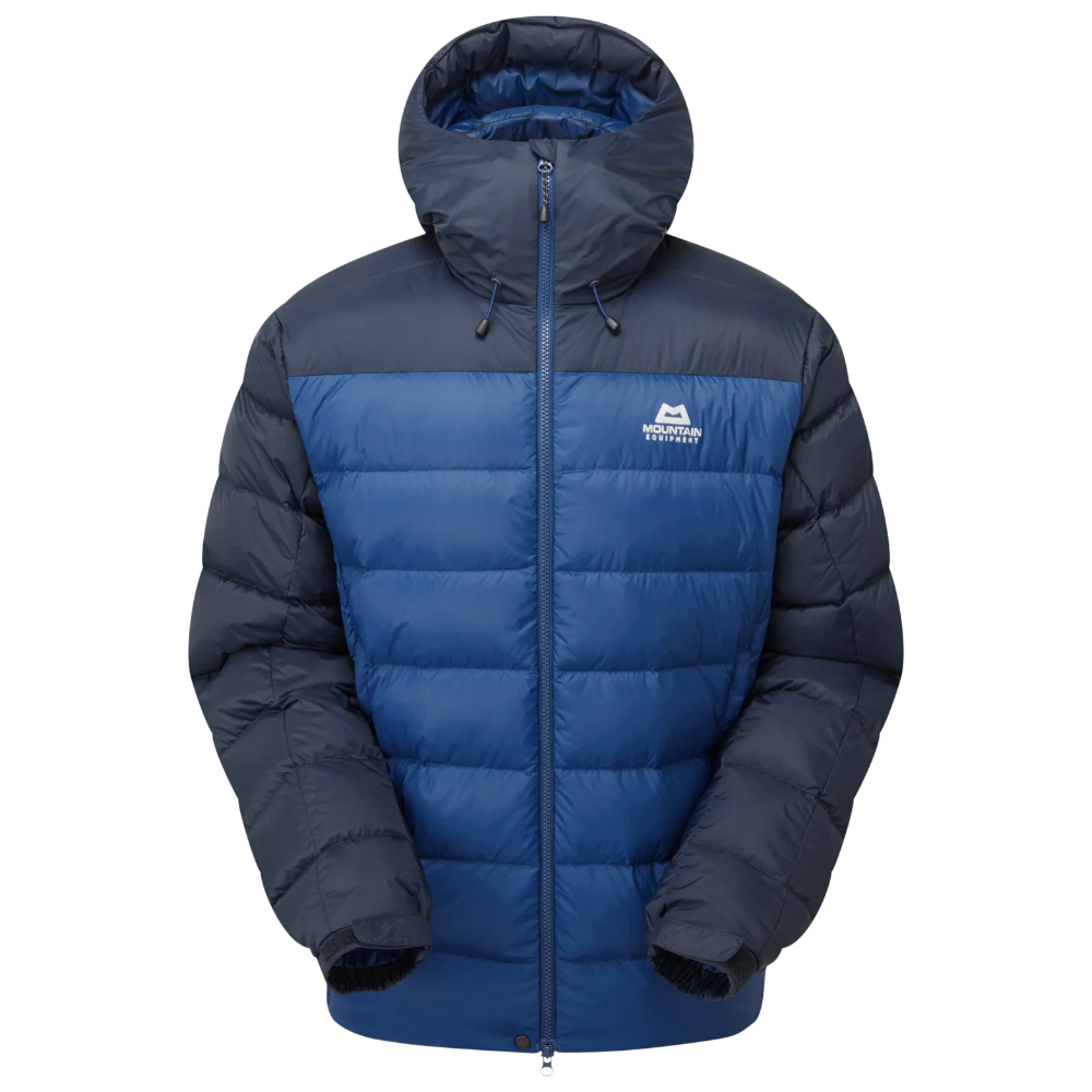 Senja Mens Jacket Admiral/Cosmos