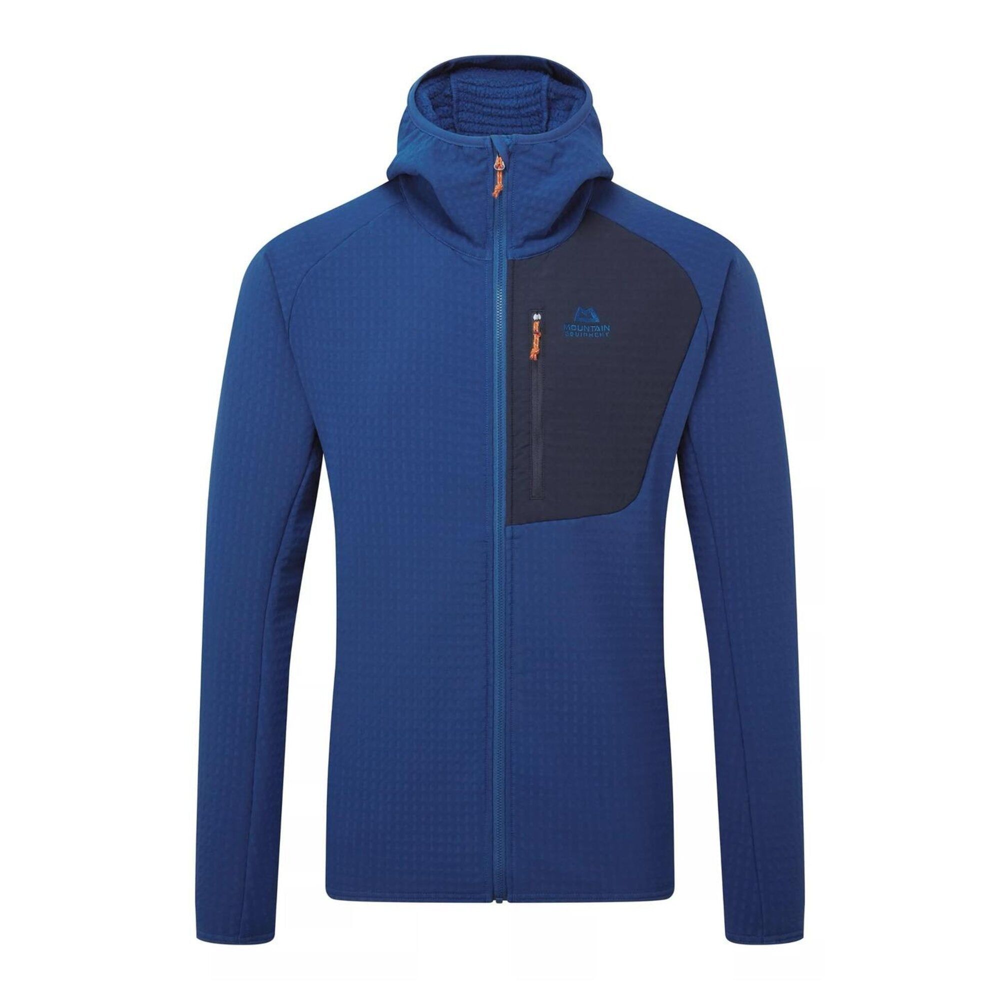 Shroud Hooded Mens Admiral/Cosmos