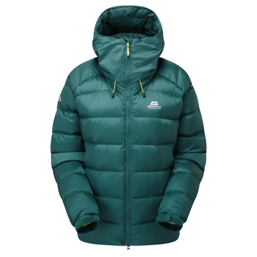 Sigma Womens Jacket Deep Teal