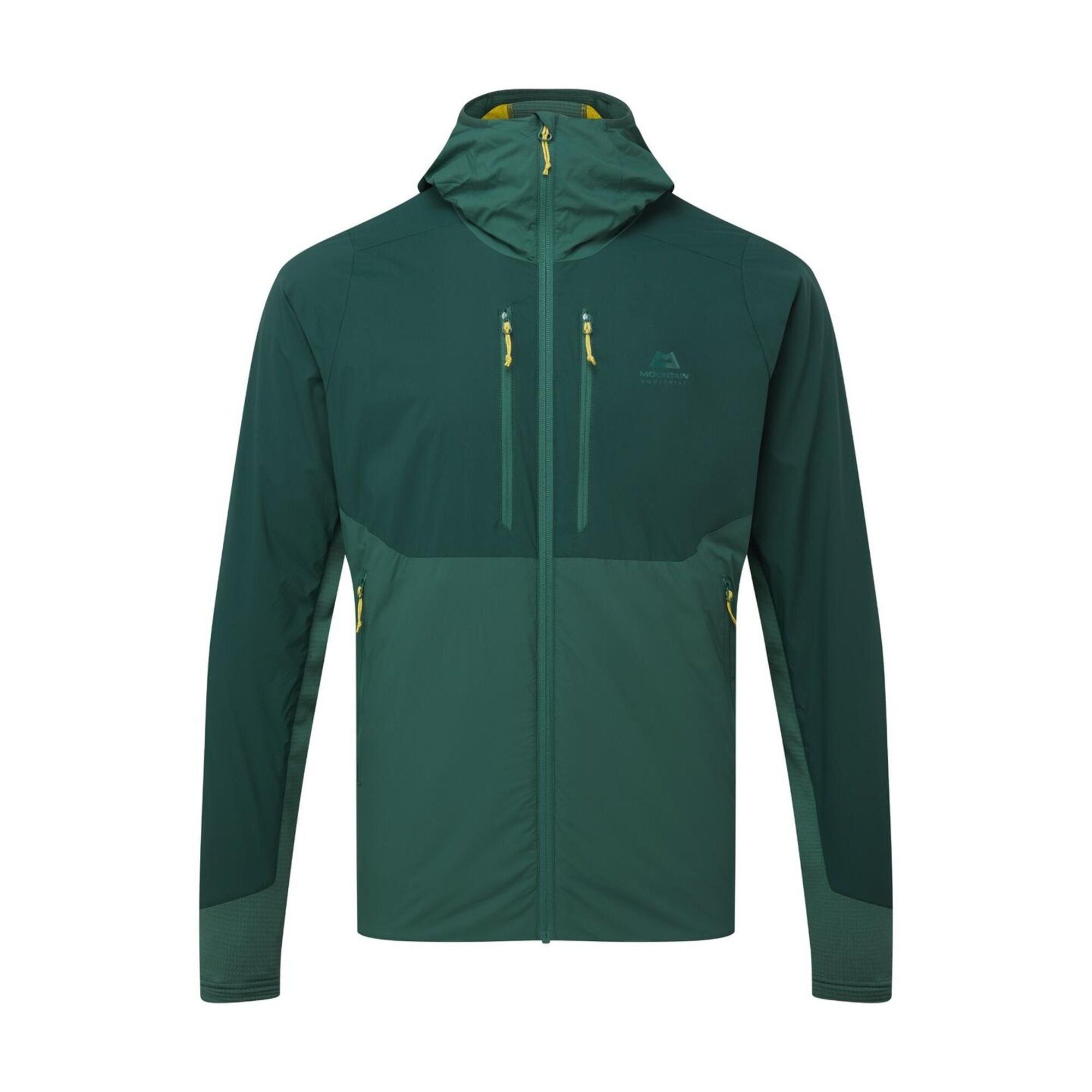 Switch Pro Hooded Mens Pine/Fern