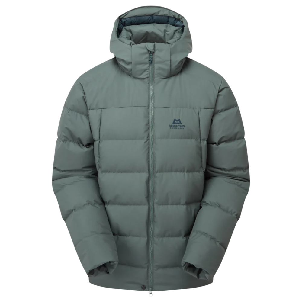 Tromso Mens Jacket Slate Green