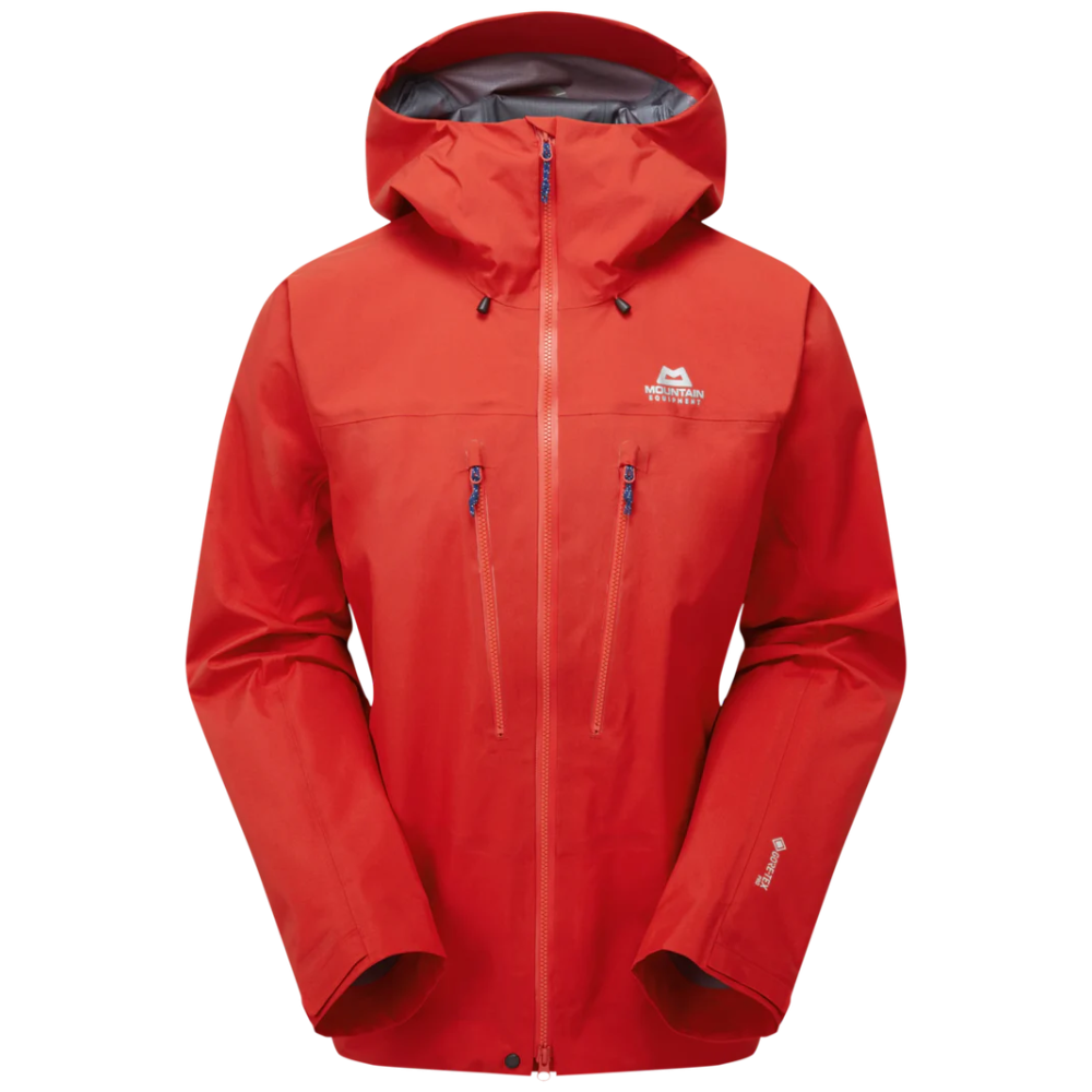 Tupilak Mens Jacket Chili Red