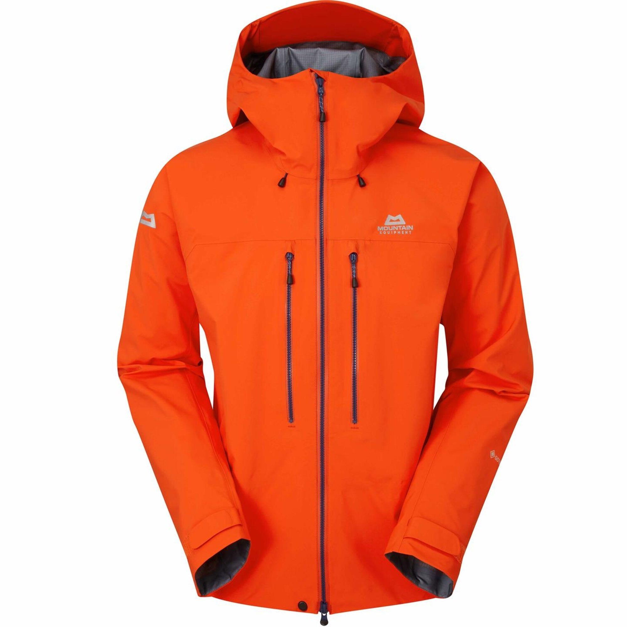 Tupilak PZ Jacket Cardinal Orange