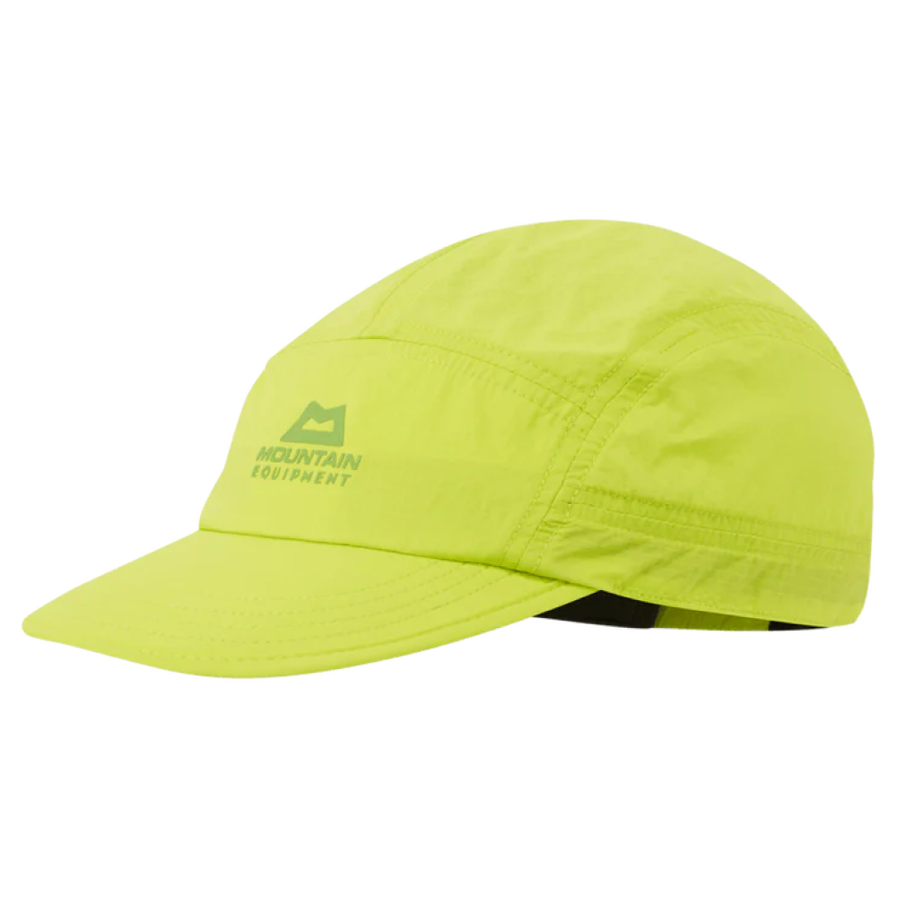 Unisex Aerofoil Cap Vine Green