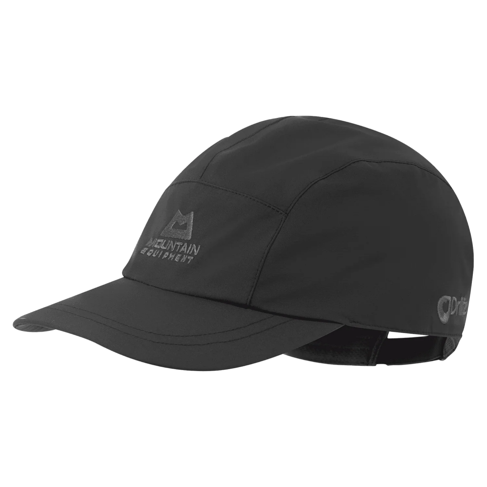 Unisex Drilite Cap Black