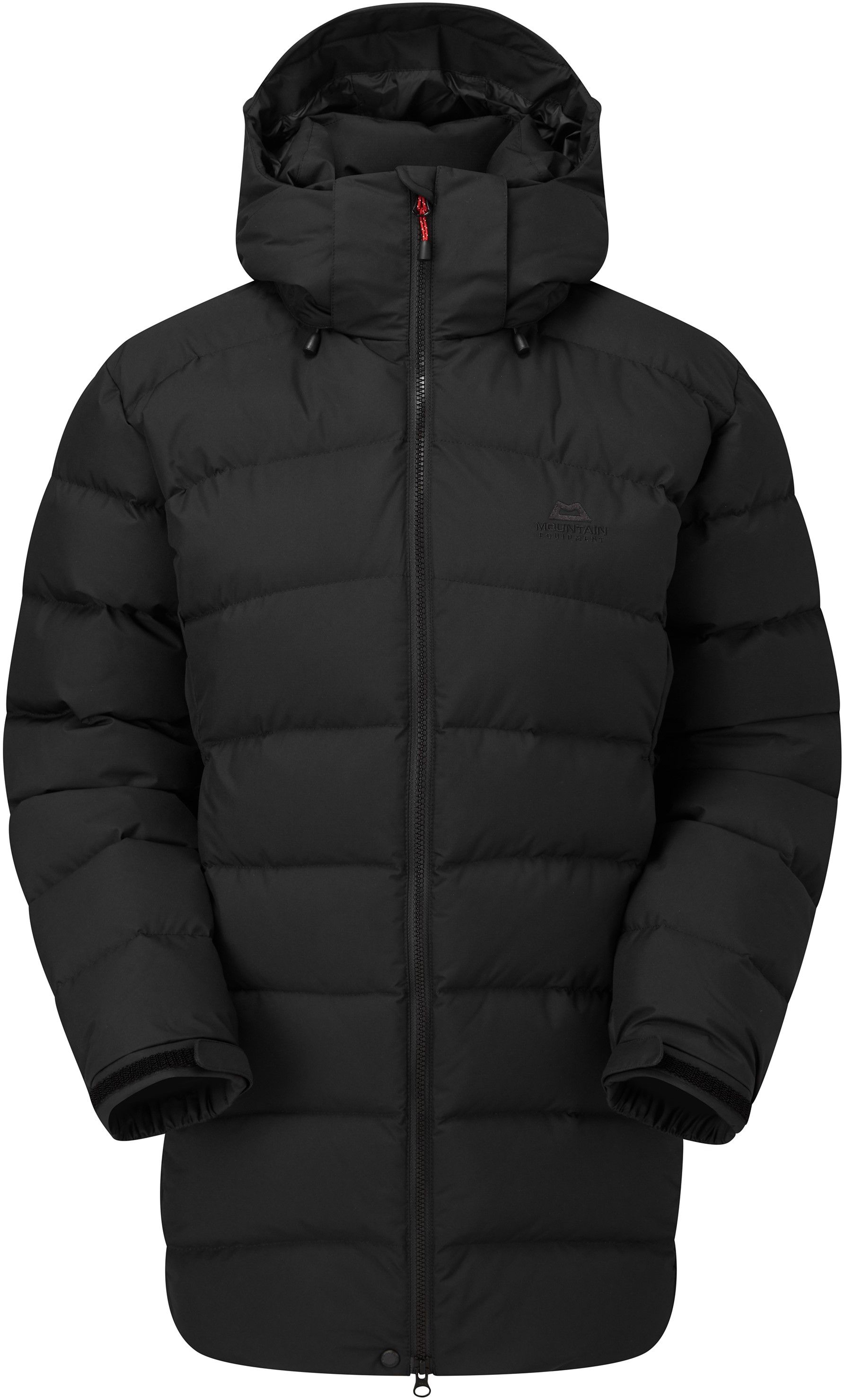W's Lightline Eco Parka Black