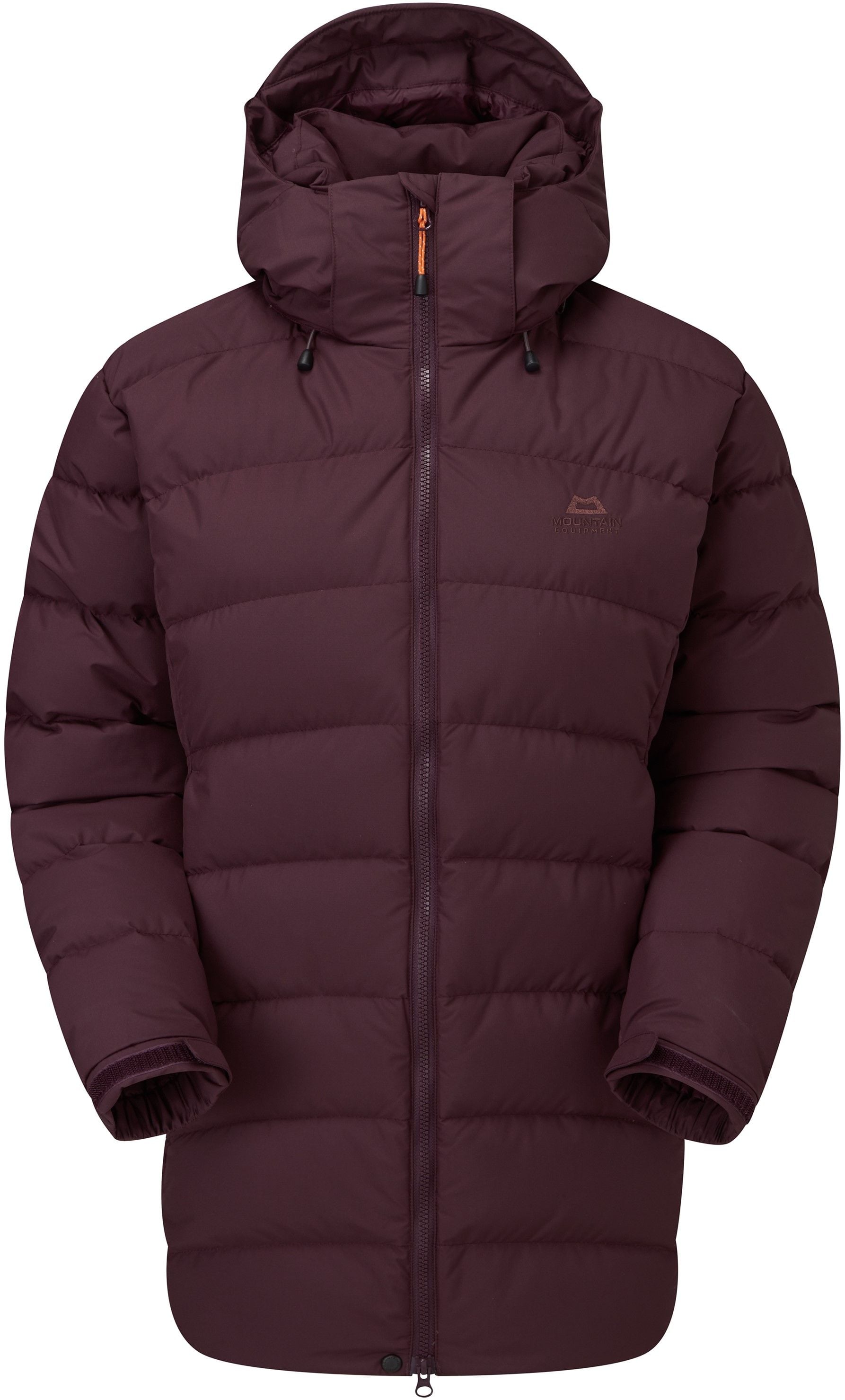 W's Lightline Eco Parka Raisin