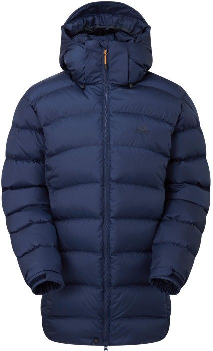 W's Lightline Parka Medieval Blue