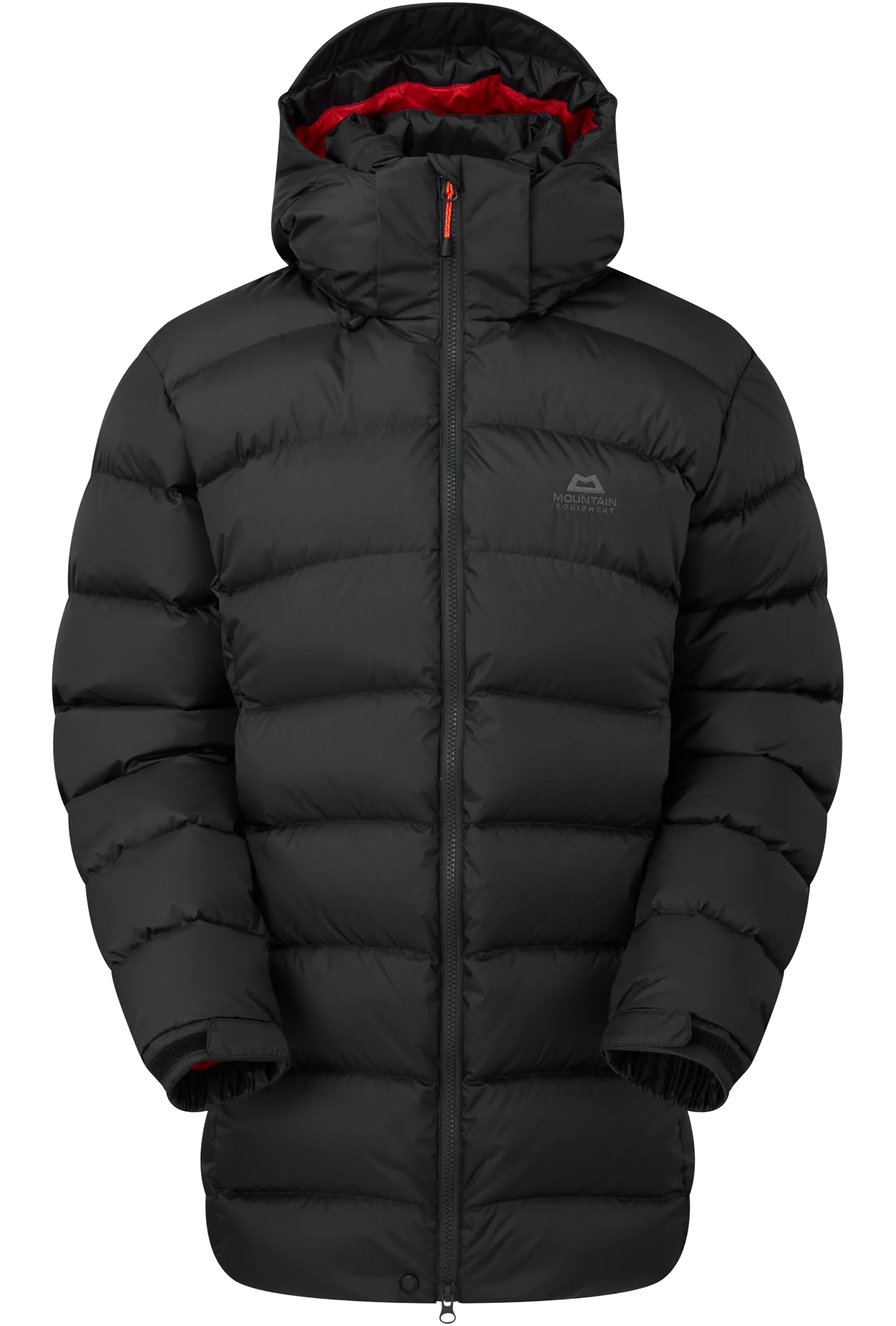 W's Lightline Parka Obsidian