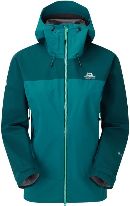 W's Saltoro Jacket GTX Spruce/Deep Teal Paclite