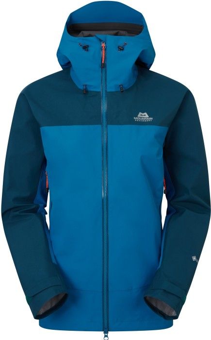 W's Saltoro Jacket Mykonos Blue/Majolica Blue