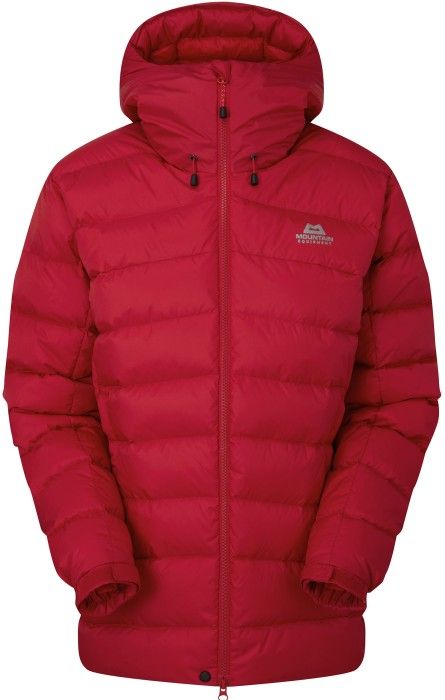 W's Senja Jacket Capsicum Red
