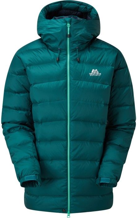 W's Senja Jacket Deep Teal