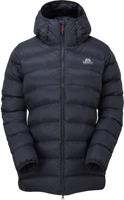 W's Skyline Hooded Jacket Cosmos