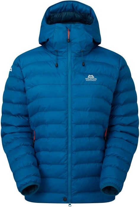 W's Superflux Jacket Mykonos Blue