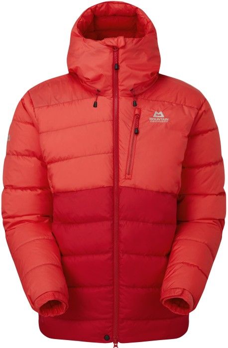 W's Trango Jacket Capsicum/Pop Red