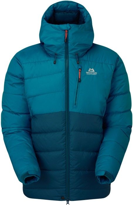 W's Trango Jacket Majolica Blue/Mykonos Blue
