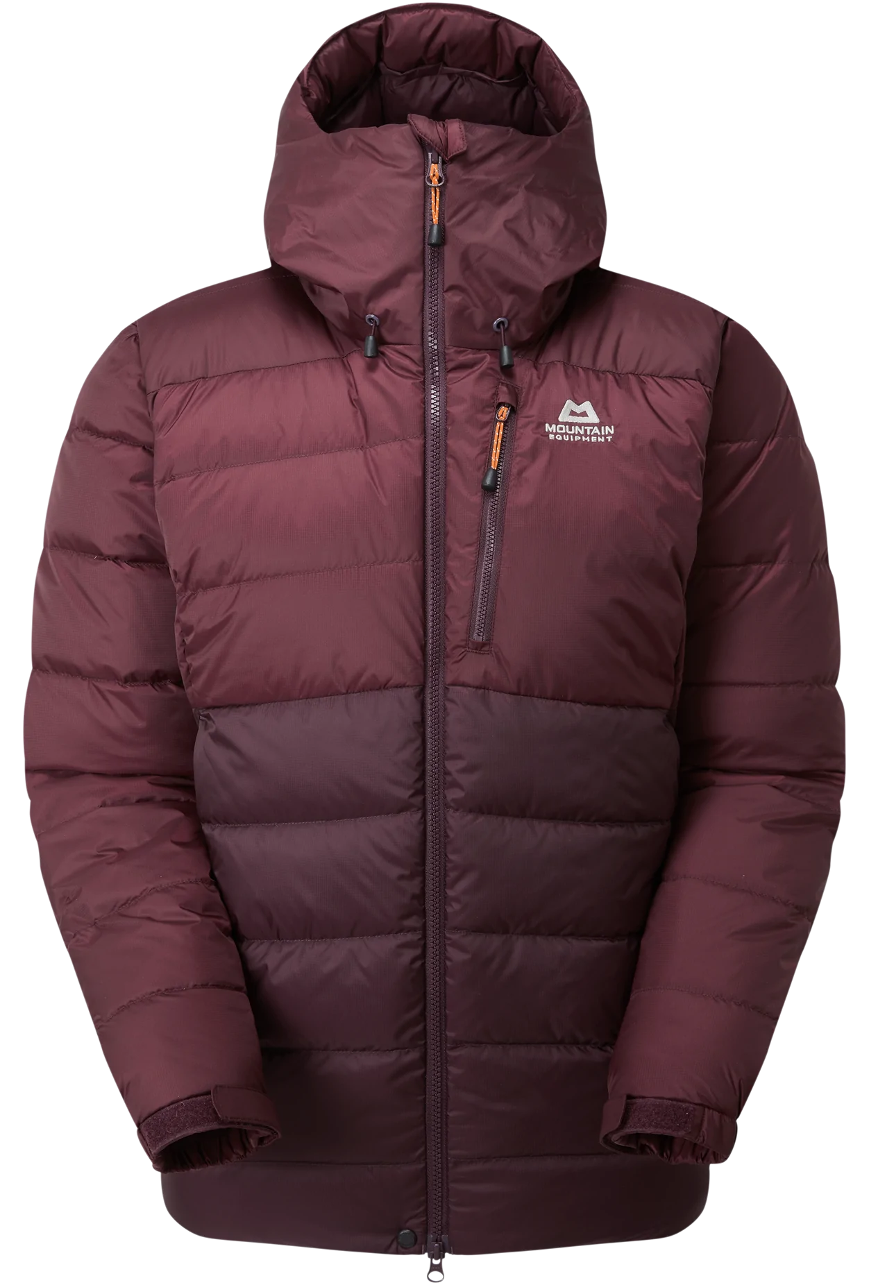 W's Trango Jacket Raisin/Mulberry