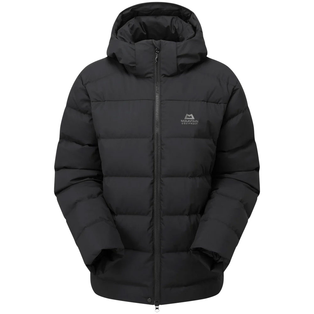 W's Tromso Jacket Black