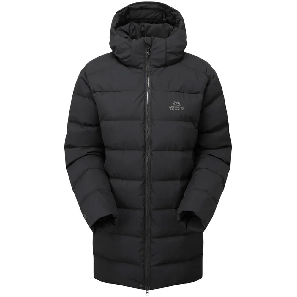 W's Tromso Parka Black