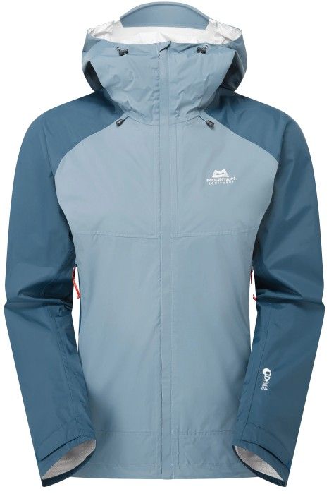 Zeno Wmn's Jacket Stellar/Majolica