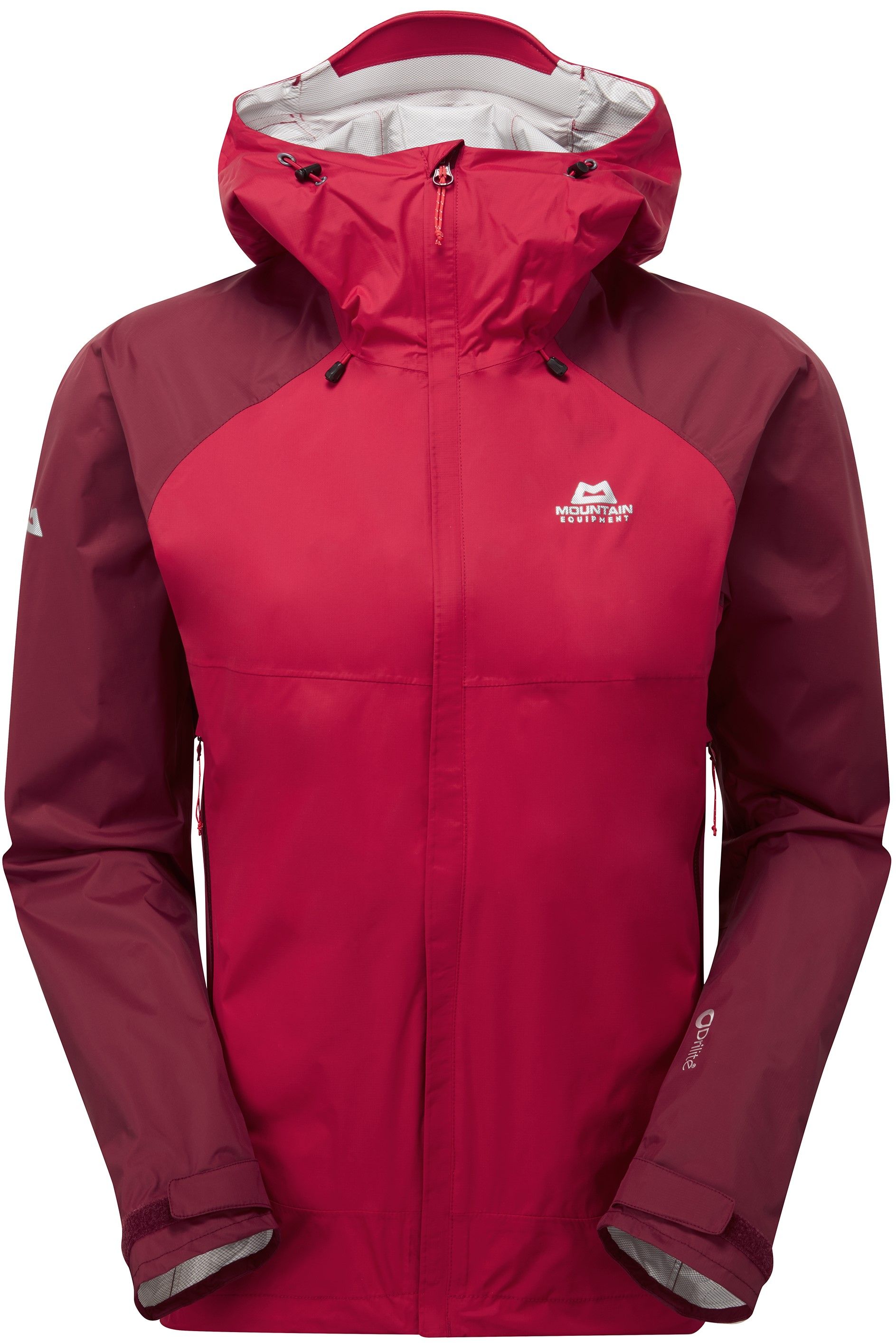 Zeno Wmns Jacket Capsicum/Tibetan Red