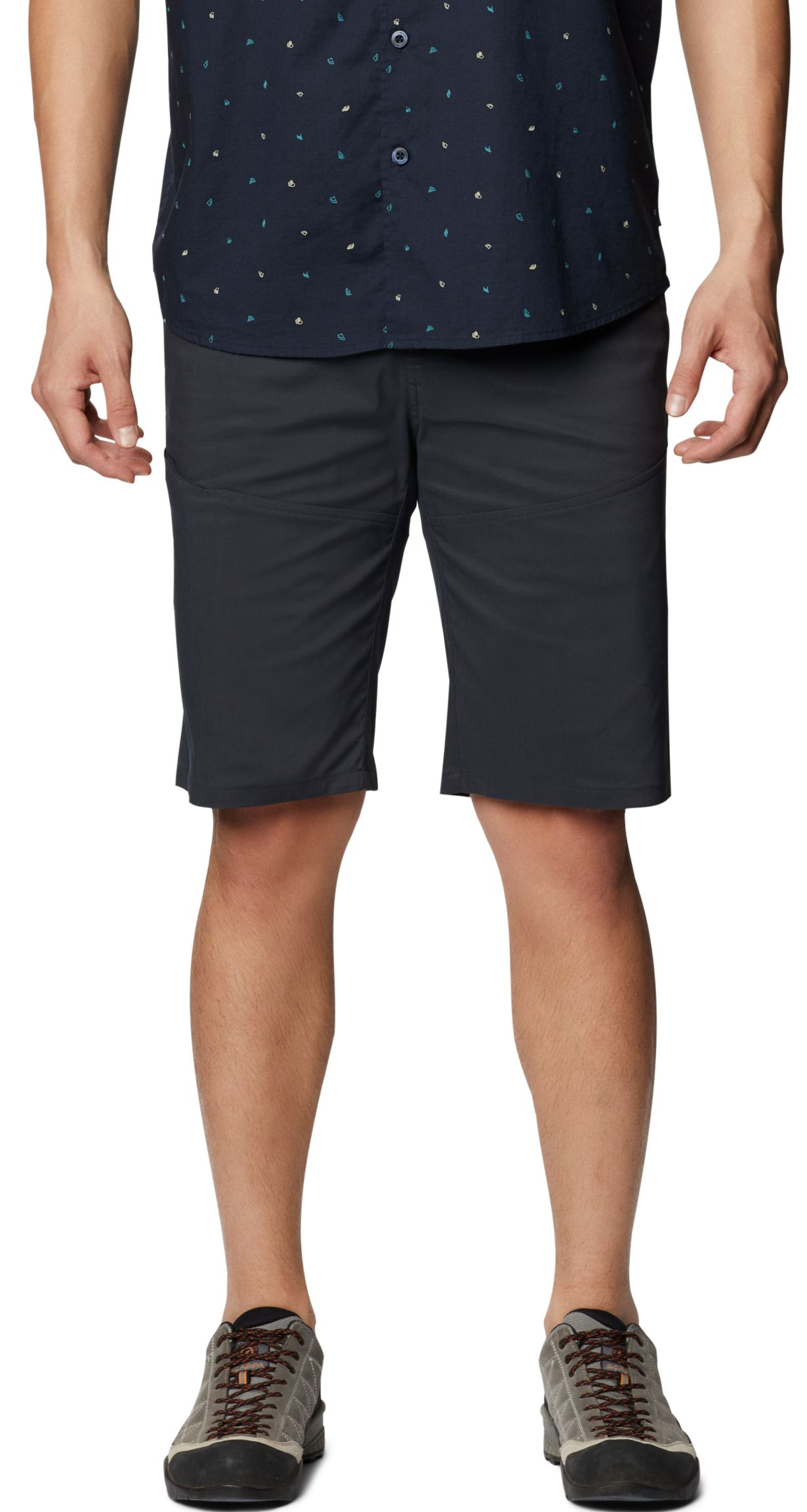 M's Ap Short Dark Storm