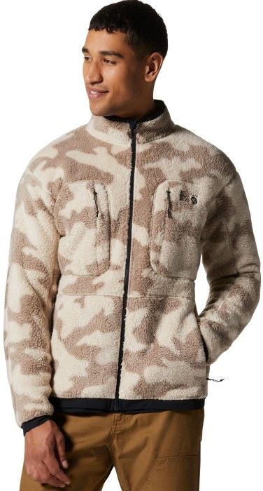 M's Southpass Fleece Full-Zip Sandblast Camo