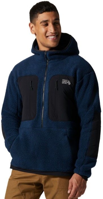M's Southpass Hoody M-Hardwear Navy