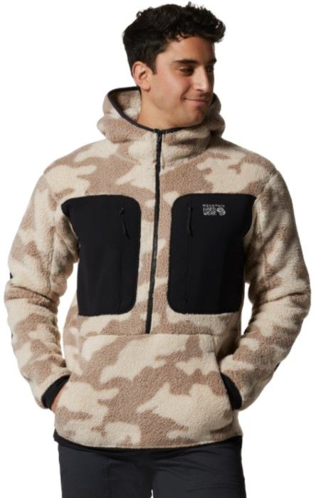 M's Southpass Hoody Sandblast Camo